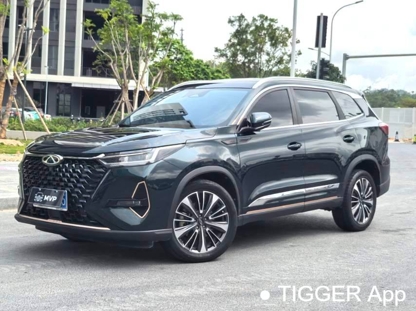 used Chery 2024 Tiggo 8PRO Champion Edition 390T 2WD Peak Edition 7-seater