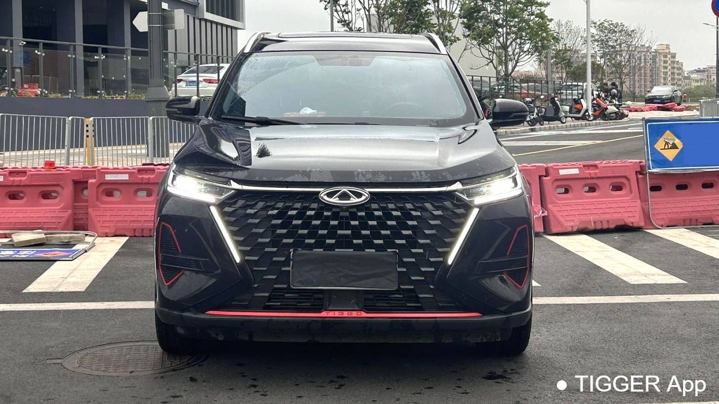 Chery 2022 Tiggo 8PRO 290T two wheel drive Sky Dome Edition with 5 seats