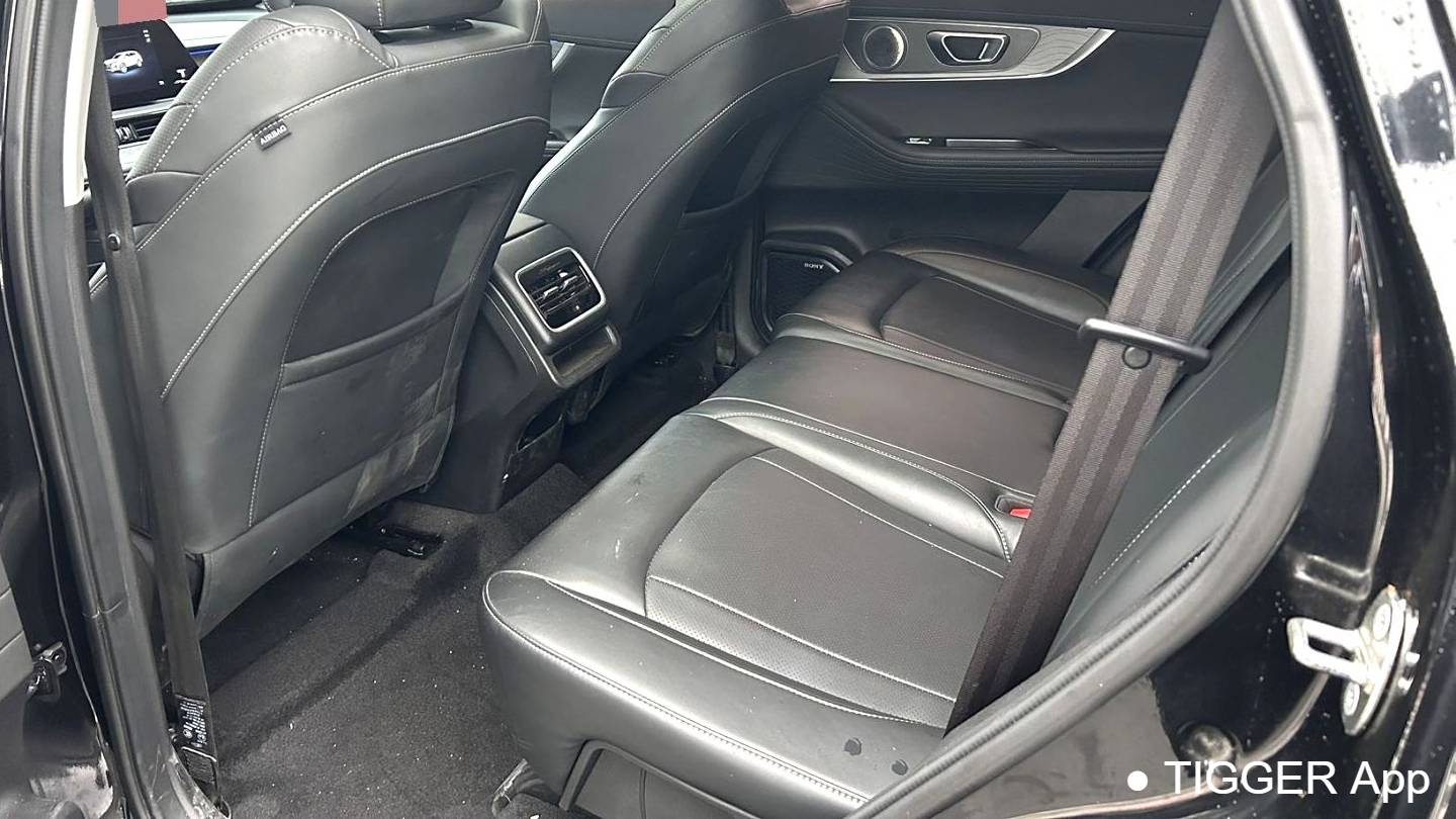 Chery 2022 Tiggo 8PRO 290T two wheel drive Sky Dome Edition with 5 seats