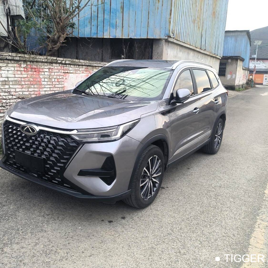 Chery 2025 Tiggo 8PRO 290T 2WD Luxury Edition سيارة مستعملة