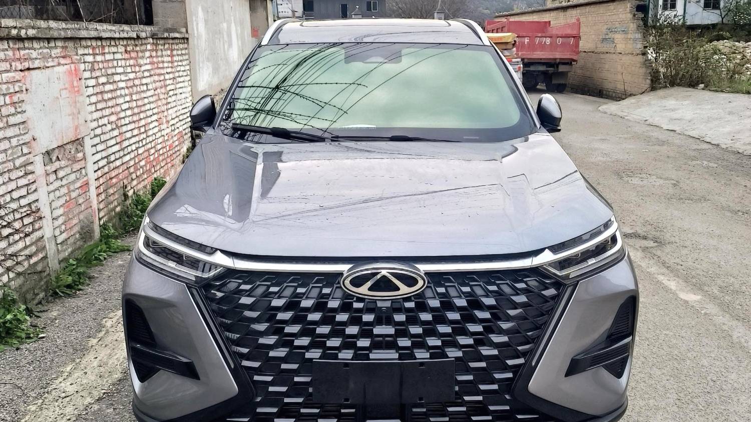 Chery 2025 Tiggo 8PRO 290T 2WD Luxury Edition