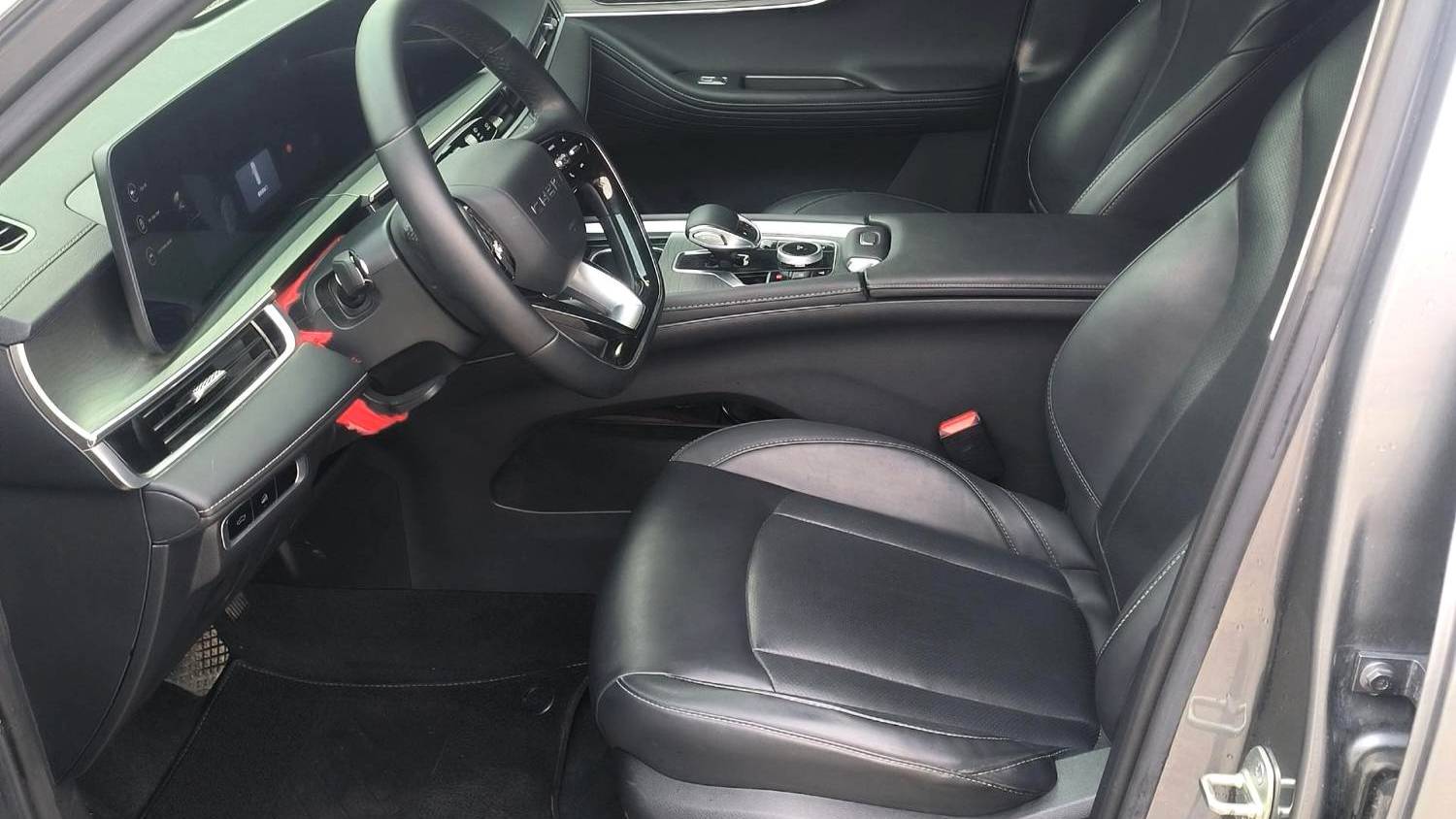 Chery 2025 Tiggo 8PRO 290T 2WD Luxury Edition