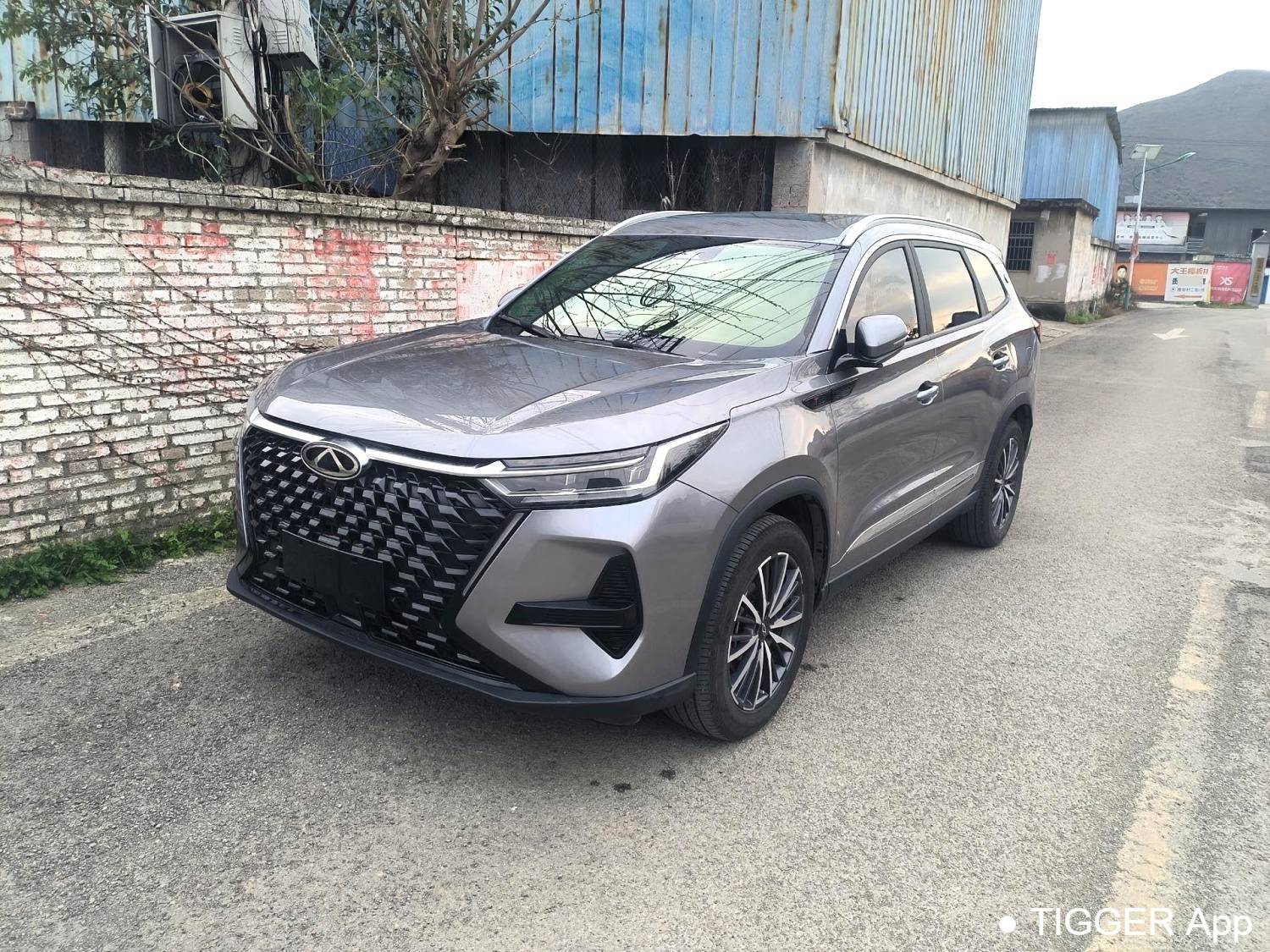 used Chery 2025 Tiggo 8PRO 290T 2WD Luxury Edition