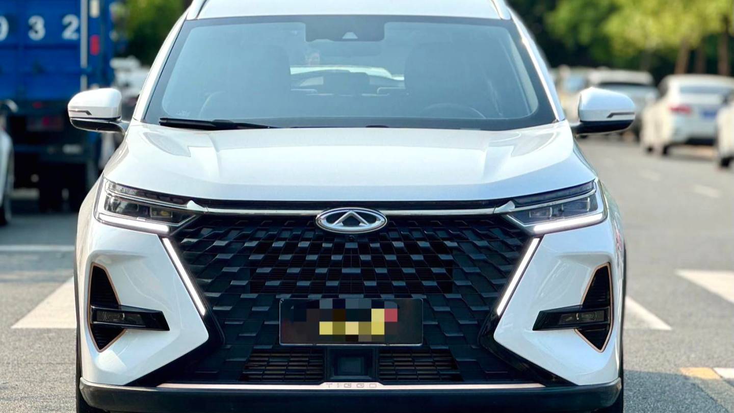 Chery 2022 Tiggo 8PRO 290T two wheel drive massive edition 7-seater