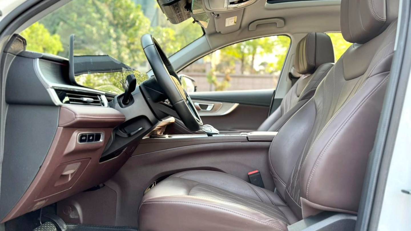 Chery 2022 Tiggo 8PRO 290T two wheel drive massive edition 7-seater