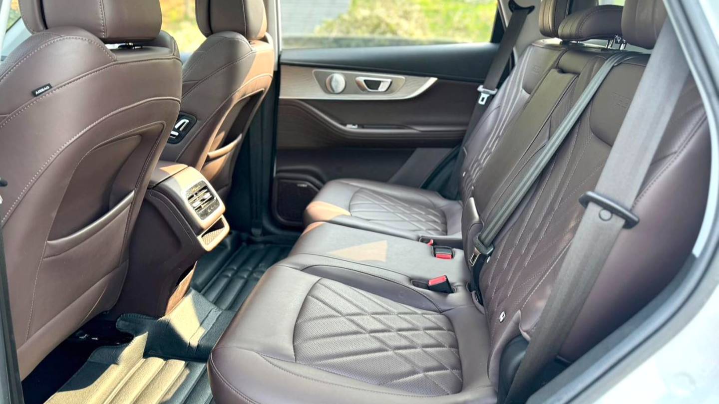 Chery 2022 Tiggo 8PRO 290T two wheel drive massive edition 7-seater