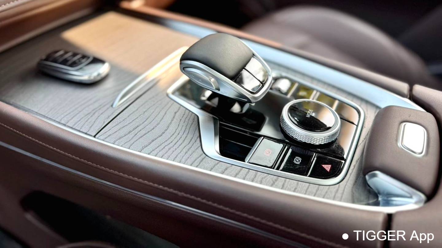 Chery 2022 Tiggo 8PRO 290T two wheel drive massive edition 7-seater