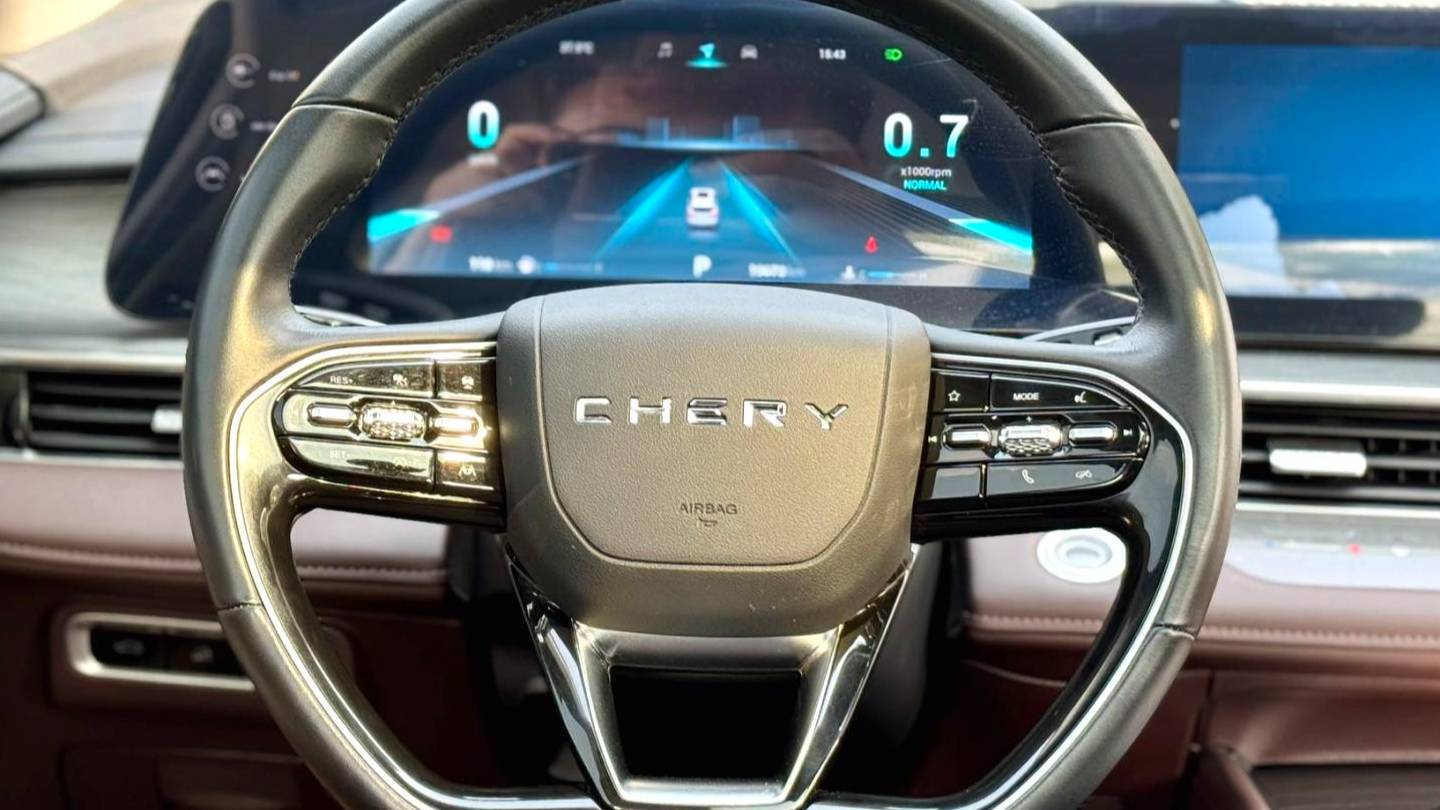 Chery 2022 Tiggo 8PRO 290T two wheel drive massive edition 7-seater