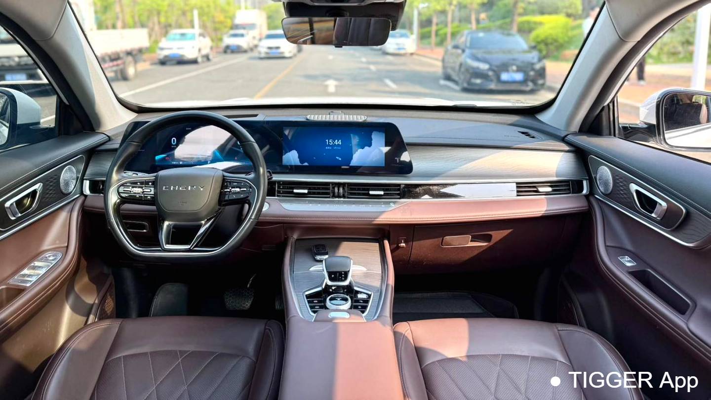 Chery 2022 Tiggo 8PRO 290T two wheel drive massive edition 7-seater