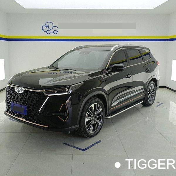 Chery 2024 Tiggo 8PRO Champion Edition 390T 2WD Proud Edition 5-seater سيارة مستعملة