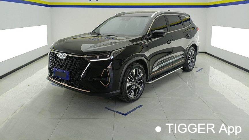 Chery 2024 Tiggo 8PRO Champion Edition 390T 2WD Proud Edition 5-seater