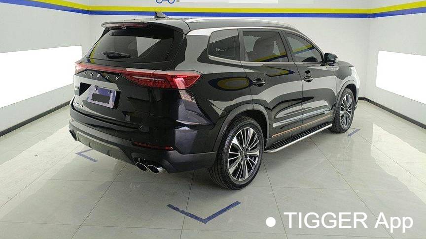 Chery 2024 Tiggo 8PRO Champion Edition 390T 2WD Proud Edition 5-seater