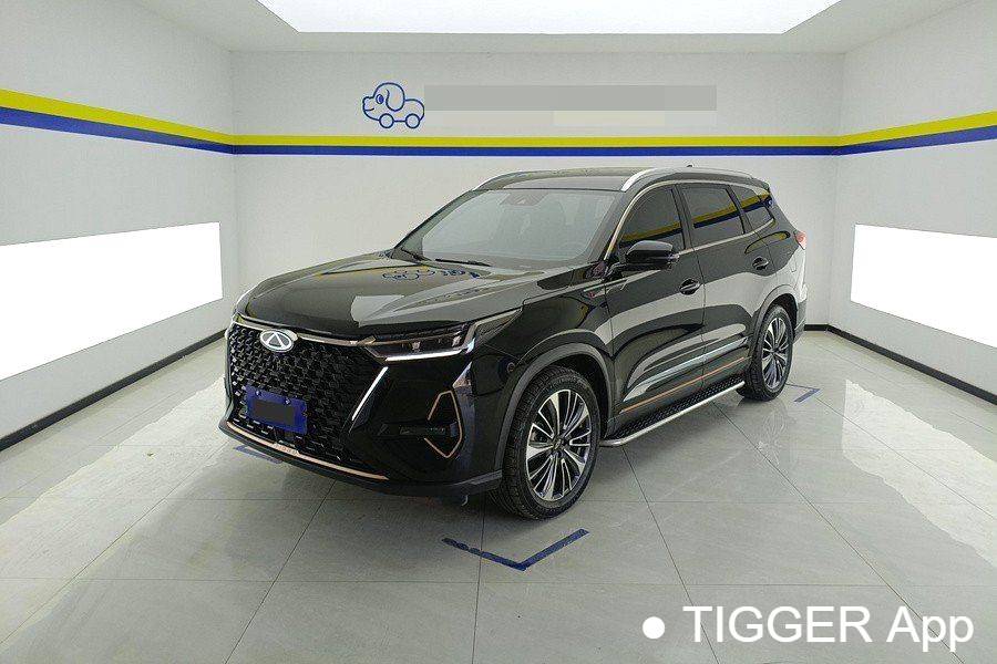 used Chery 2024 Tiggo 8PRO Champion Edition 390T 2WD Proud Edition 5-seater