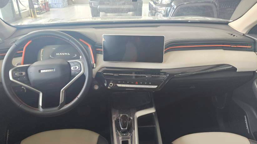 HAVAL 2023 Jolion Pro 1.5T Dynamic Type