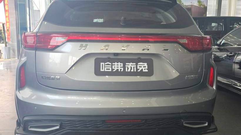 HAVAL 2023 Jolion Pro 1.5T Dynamic Type