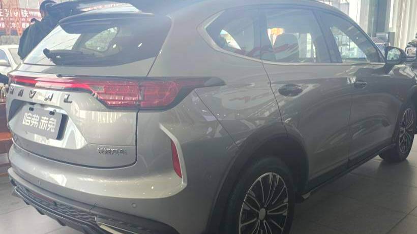 HAVAL 2023 Jolion Pro 1.5T Dynamic Type