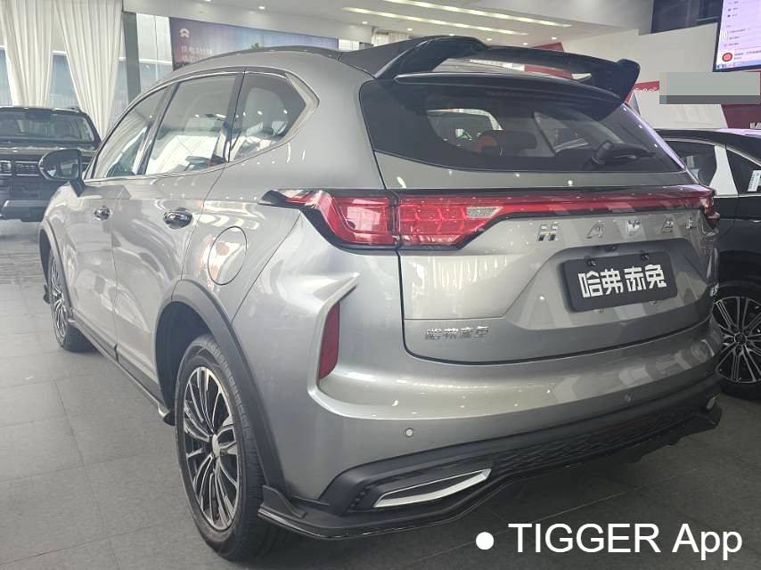 HAVAL 2023 Jolion Pro 1.5T Dynamic Type