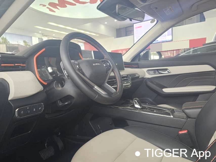 HAVAL 2023 Jolion Pro 1.5T Dynamic Type