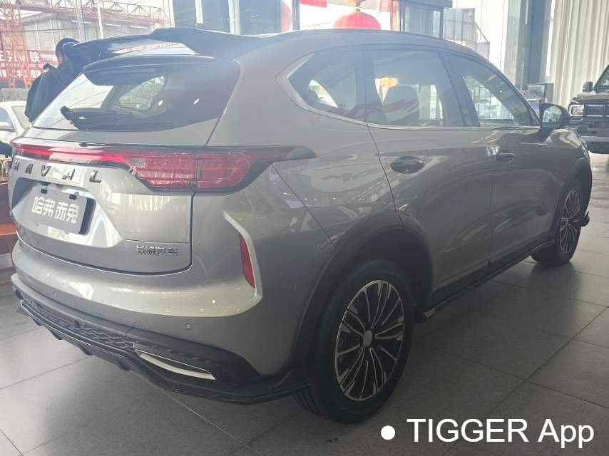 HAVAL 2023 Jolion Pro 1.5T Dynamic Type
