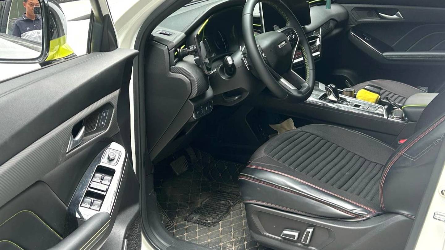 HAVAL 2021 Jolion Pro Jiqing version 1.5T Golden Rabbit