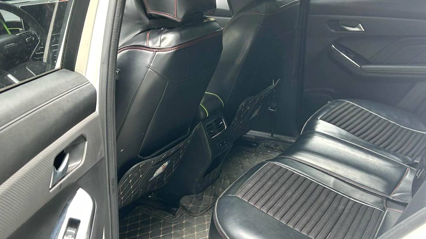 HAVAL 2021 Jolion Pro Jiqing version 1.5T Golden Rabbit