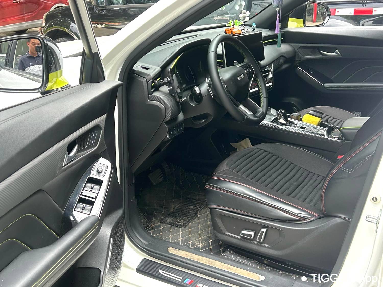 HAVAL 2021 Jolion Pro Jiqing version 1.5T Golden Rabbit