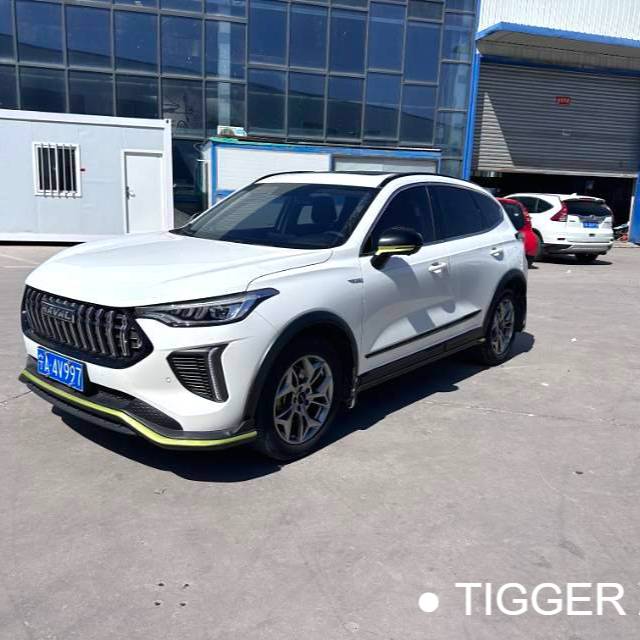 HAVAL 2022 Jolion Pro Jingxiang Edition 1.5T Purple Copper Rabbit Used Car