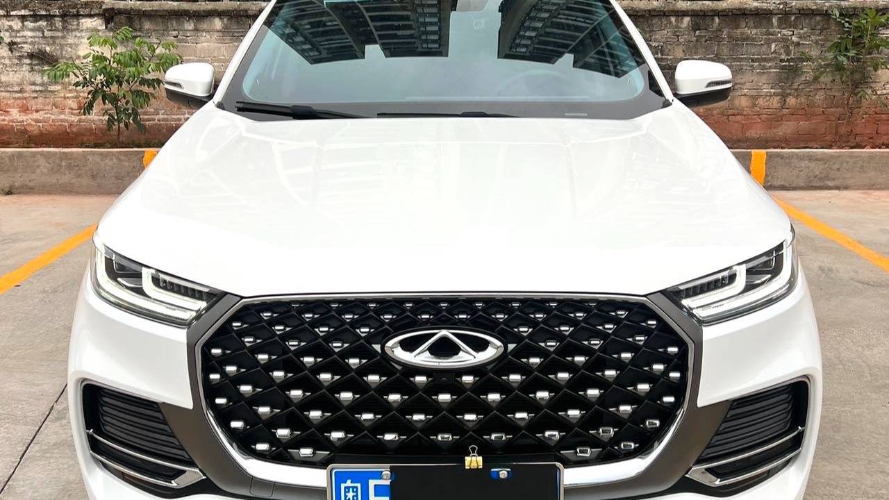Chery 2022 Tiggo 8PLUS 290TGDI DCT Luxury Edition+