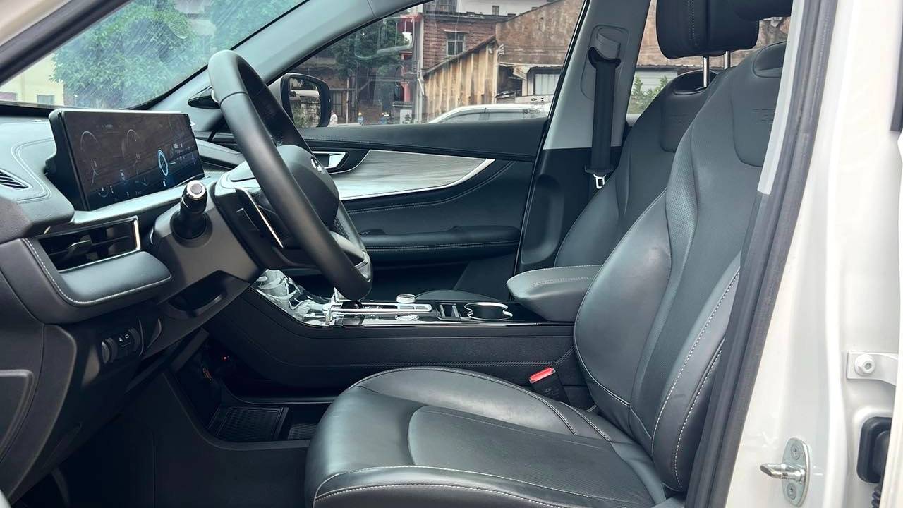 Chery 2022 Tiggo 8PLUS 290TGDI DCT Luxury Edition+