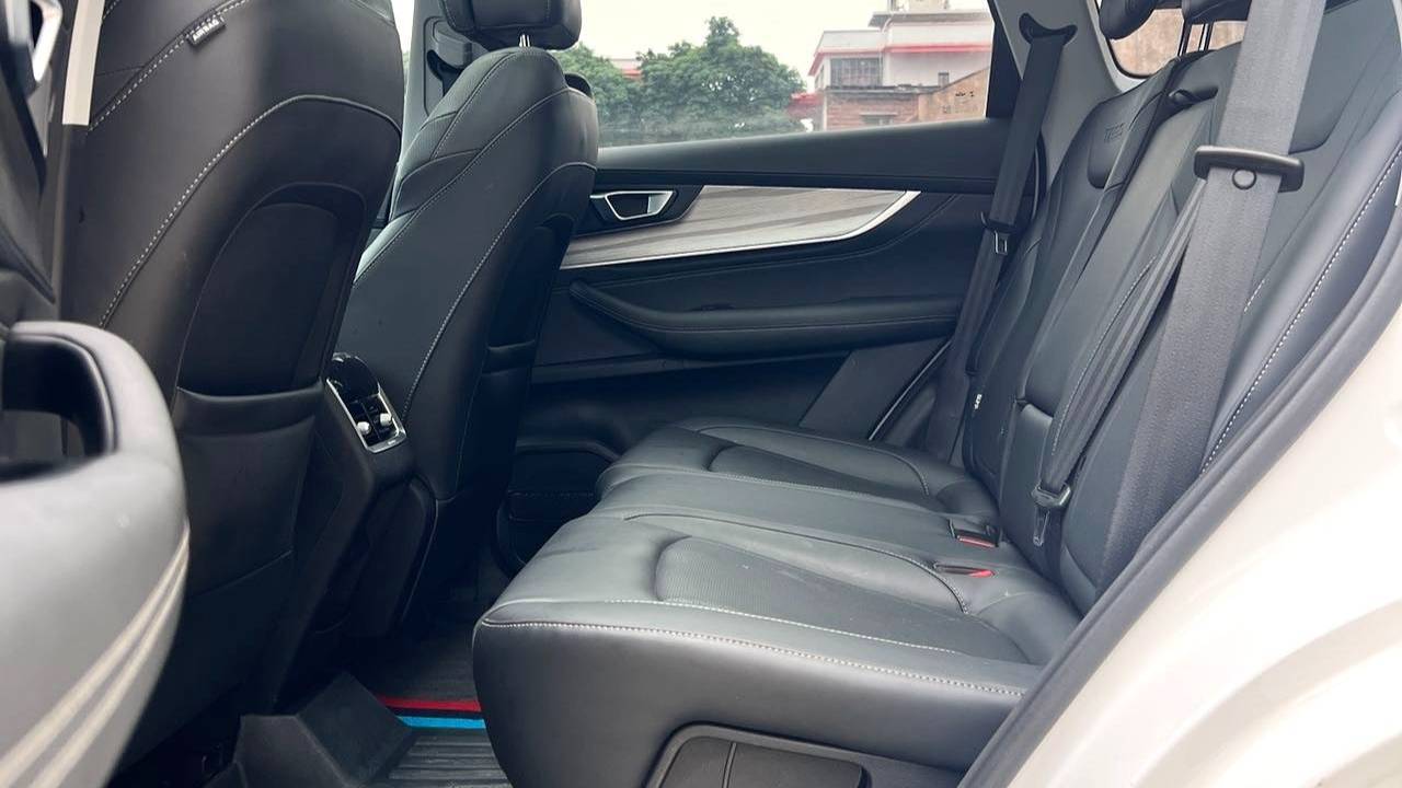 Chery 2022 Tiggo 8PLUS 290TGDI DCT Luxury Edition+