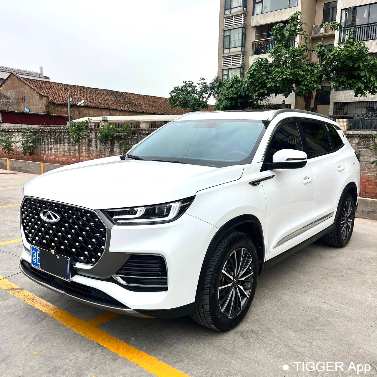 مستعمل Chery 2022 Tiggo 8PLUS 290TGDI DCT Luxury Edition+