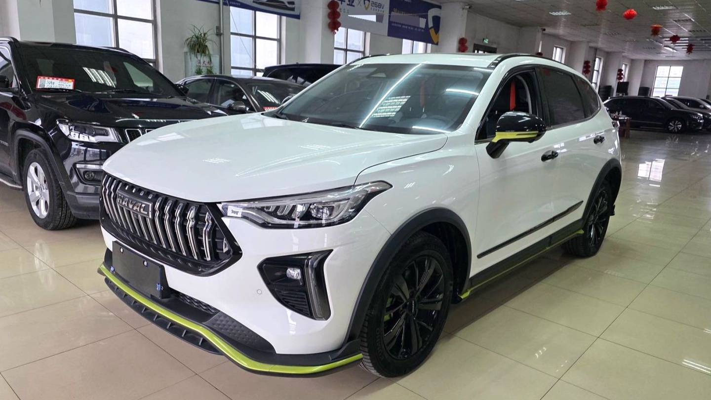 HAVAL 2021 Jolion Pro Jiqing version 1.5T Golden Rabbit