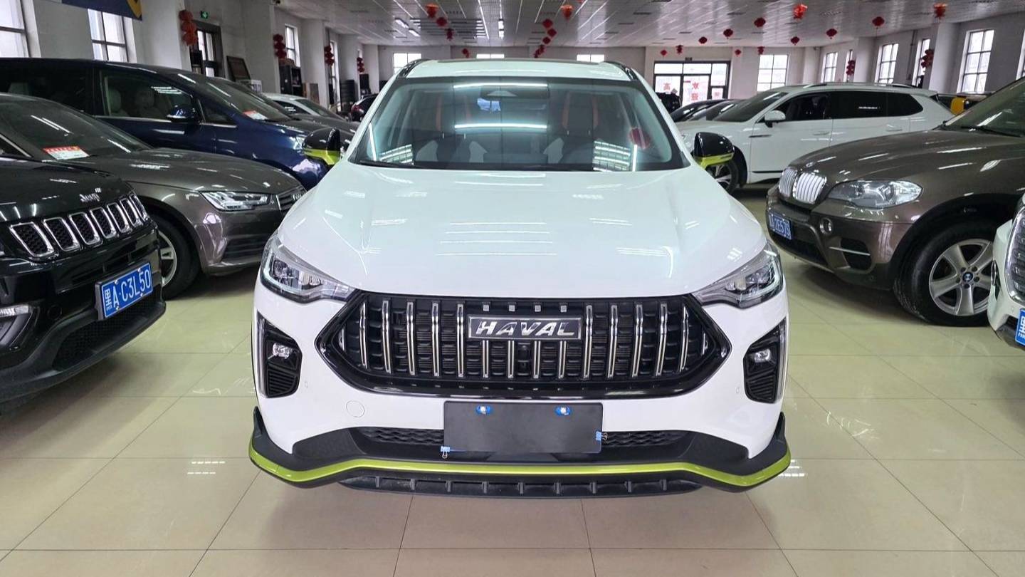 HAVAL 2021 Jolion Pro Jiqing version 1.5T Golden Rabbit