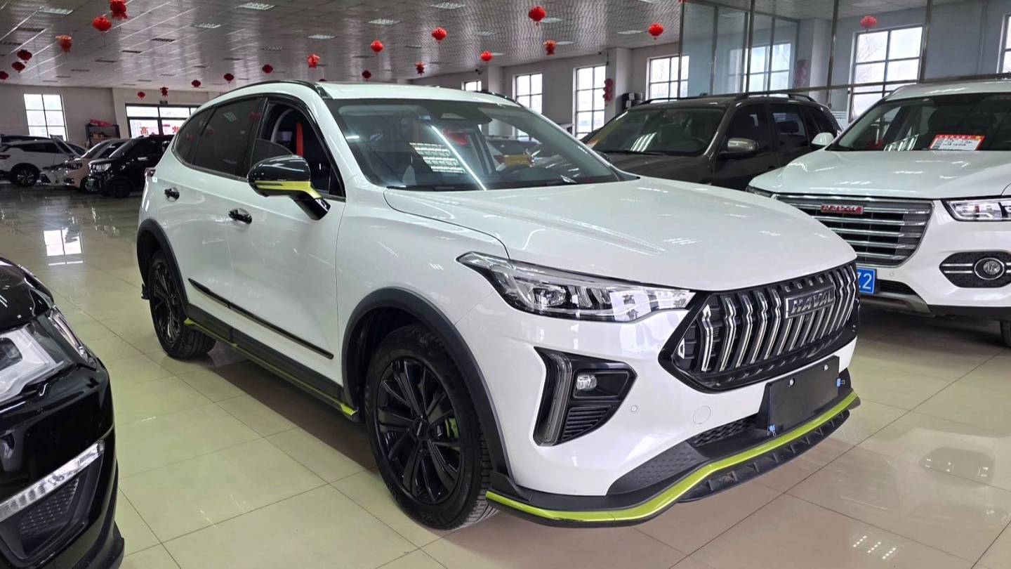 HAVAL 2021 Jolion Pro Jiqing version 1.5T Golden Rabbit