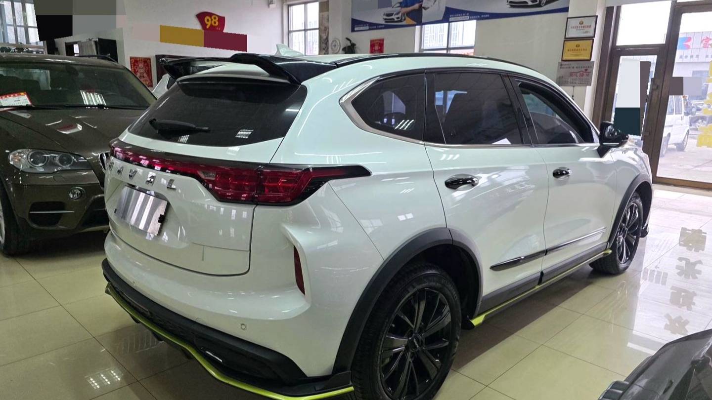 HAVAL 2021 Jolion Pro Jiqing version 1.5T Golden Rabbit