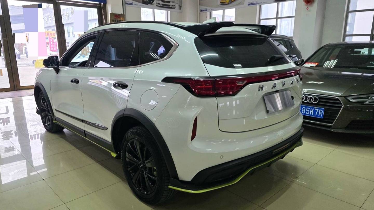 HAVAL 2021 Jolion Pro Jiqing version 1.5T Golden Rabbit