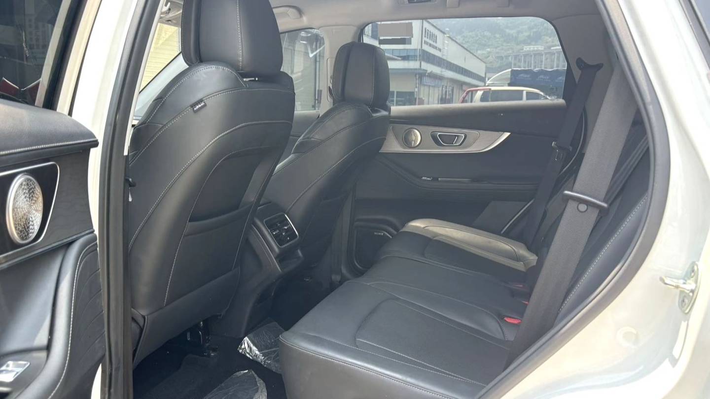 Chery 2024 Tiggo 8PLUS Champion Edition 290TGDI DCT Haoyue Edition 5-seater