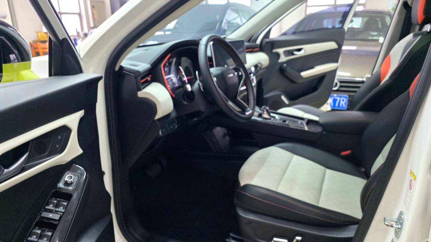 HAVAL 2021 Jolion Pro Jiqing version 1.5T Golden Rabbit