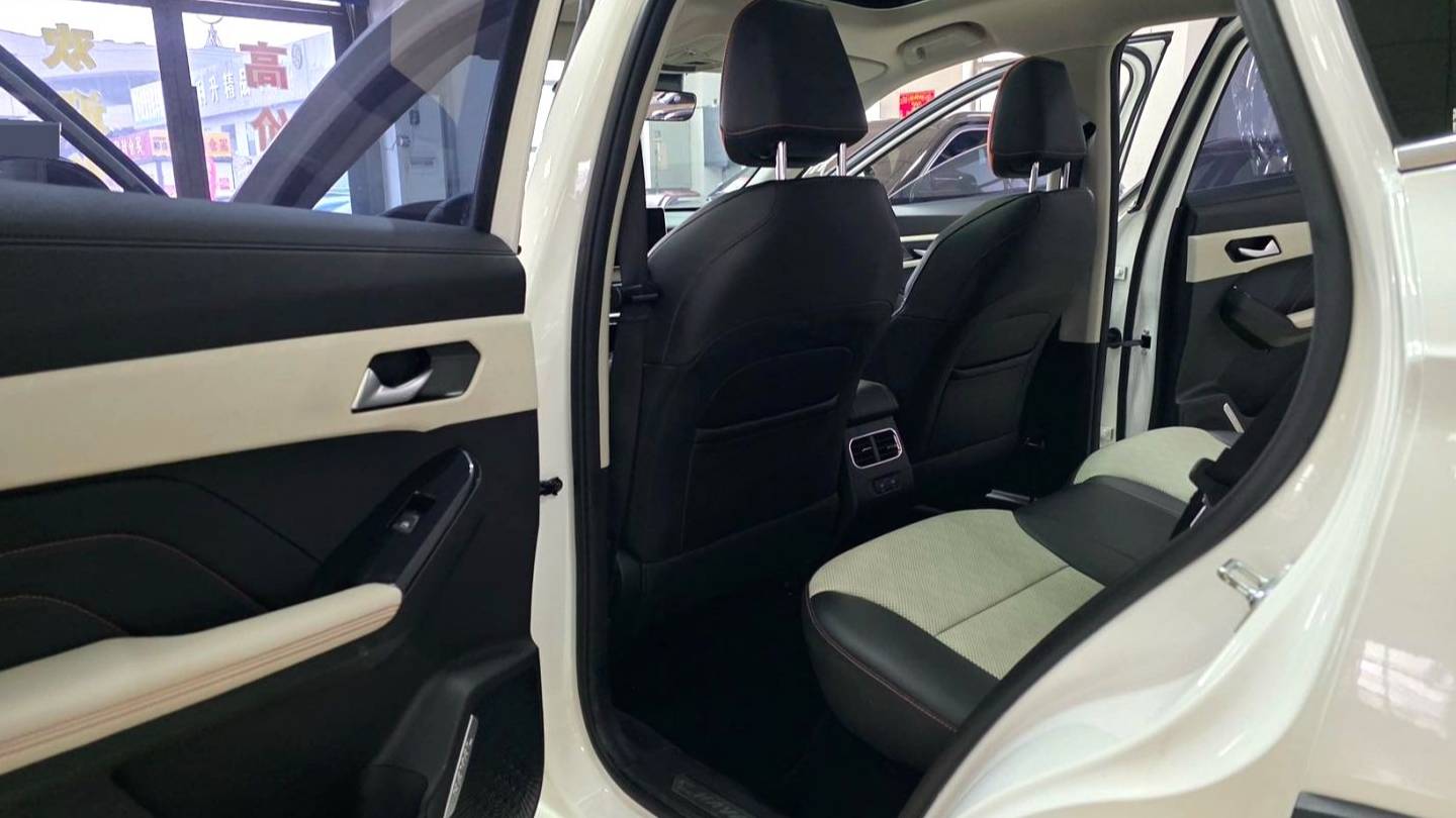 HAVAL 2021 Jolion Pro Jiqing version 1.5T Golden Rabbit