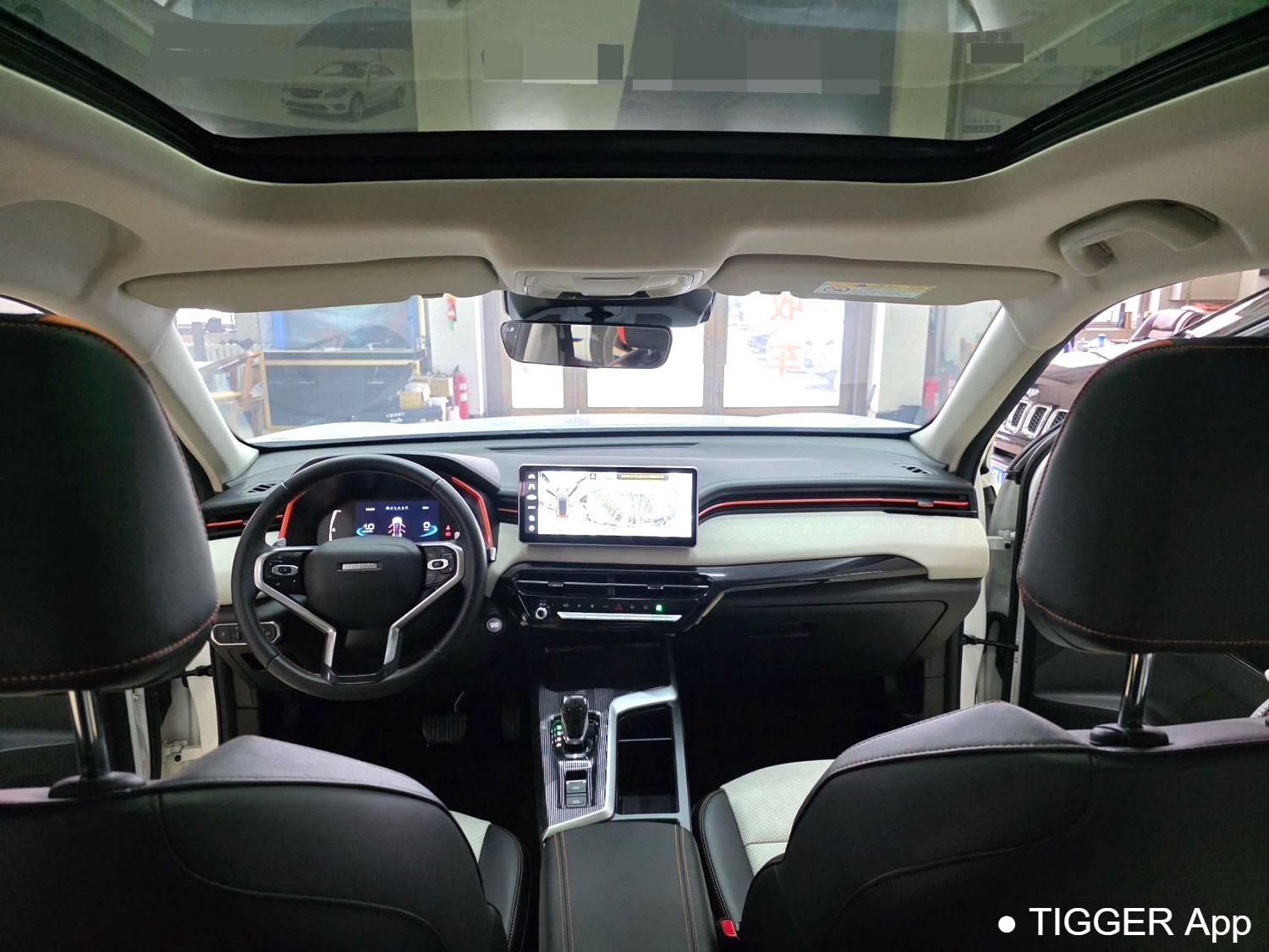 HAVAL 2021 Jolion Pro Jiqing version 1.5T Golden Rabbit