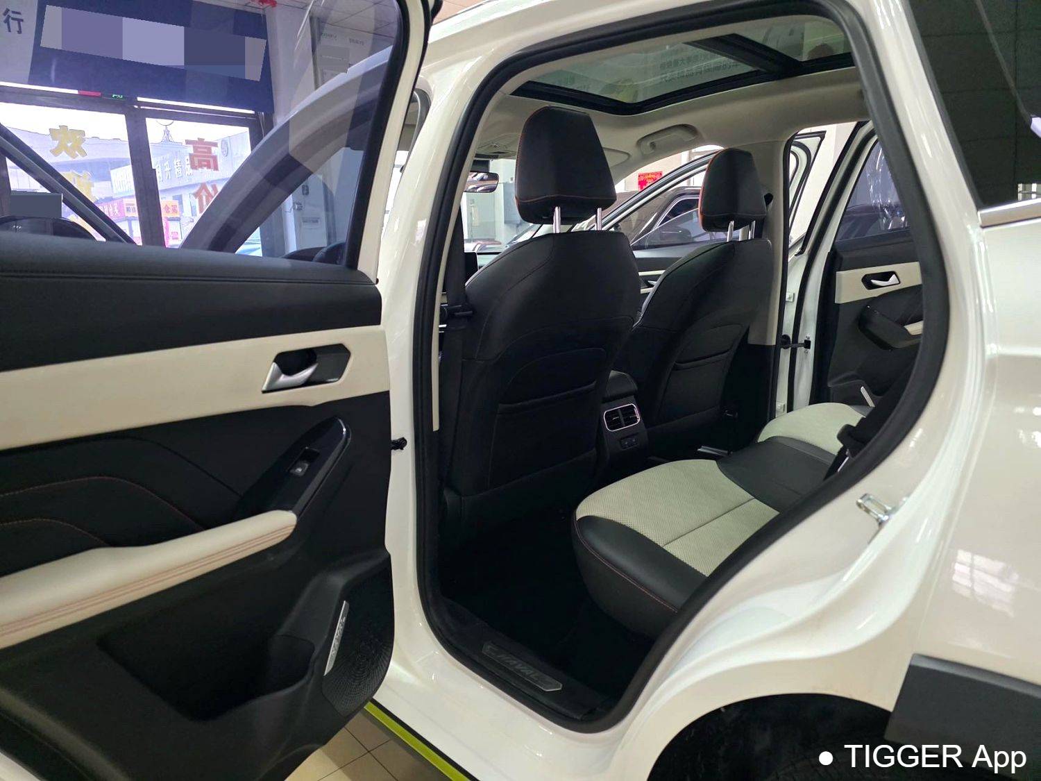 HAVAL 2021 Jolion Pro Jiqing version 1.5T Golden Rabbit