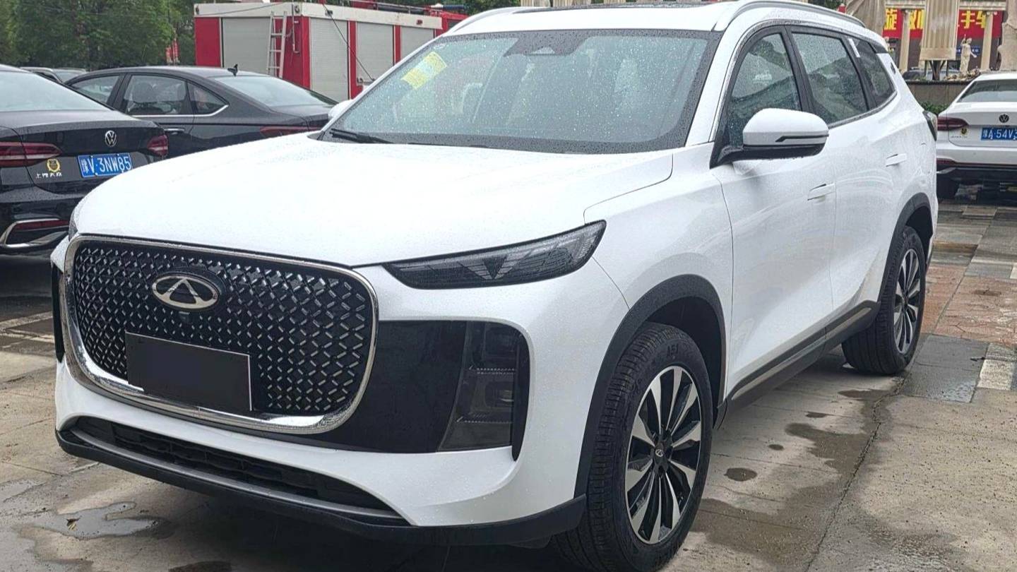 Chery 2025 Tiggo 8PLUS 290TGDI DCT Comfort Type