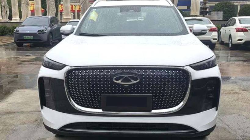 Chery 2025 Tiggo 8PLUS 290TGDI DCT Comfort Type