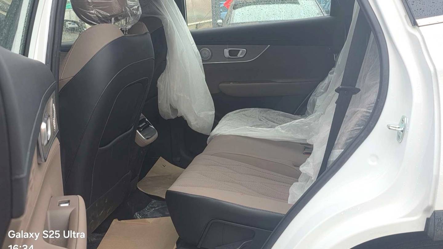 Chery 2025 Tiggo 8PLUS 290TGDI DCT Comfort Type