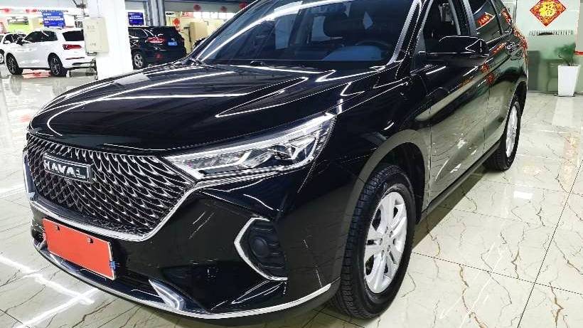 HAVAL 2023 M6 PLUS 1.5T Manual Elite Intelligent Connection Type