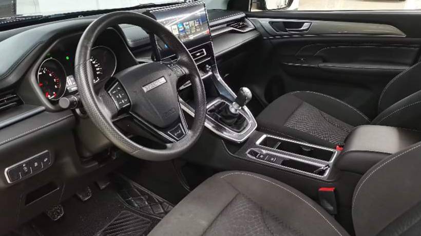 HAVAL 2023 M6 PLUS 1.5T Manual Elite Intelligent Connection Type