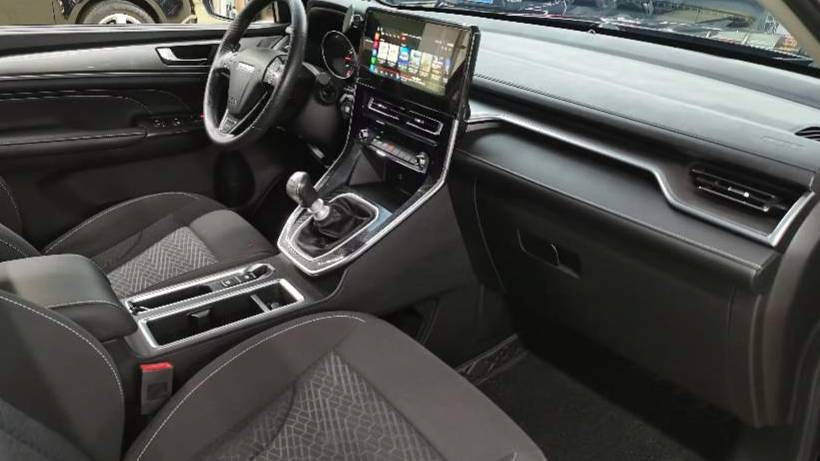 HAVAL 2023 M6 PLUS 1.5T Manual Elite Intelligent Connection Type