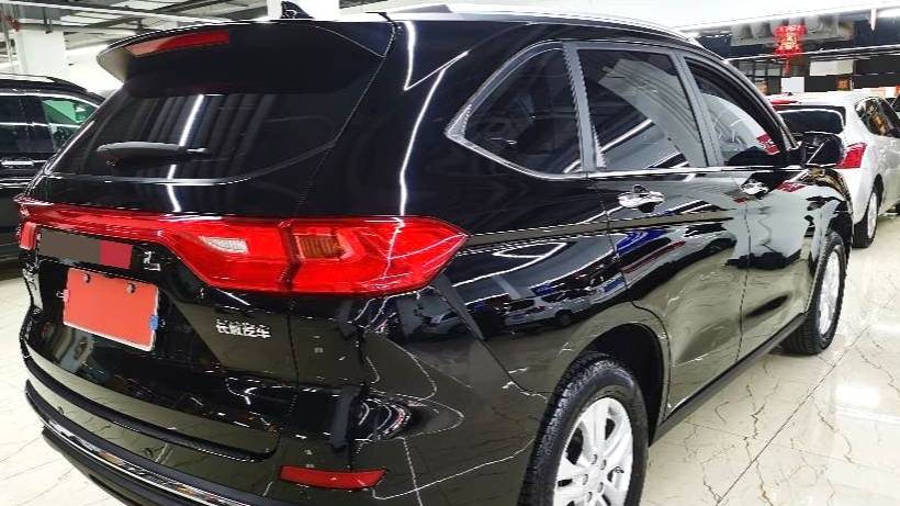 HAVAL 2023 M6 PLUS 1.5T Manual Elite Intelligent Connection Type