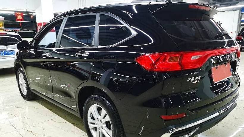 HAVAL 2023 M6 PLUS 1.5T Manual Elite Intelligent Connection Type