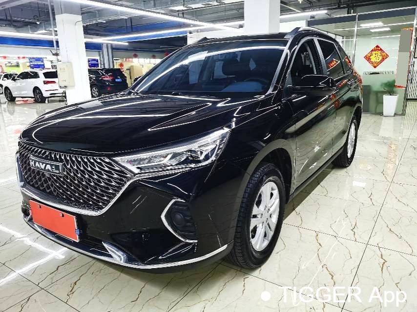 HAVAL 2023 M6 PLUS 1.5T Manual Elite Intelligent Connection Type